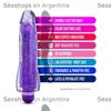 Vibrador con varias velocidades, Glitter y brillo 